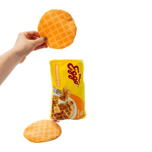 Juguete KELLOGG'S for Pets Eggo Box - Eggo Waffles
