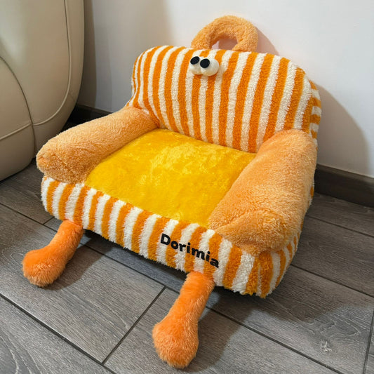 Sillón para Mascota Pequeño Dorimia- Warm Pet sofa
