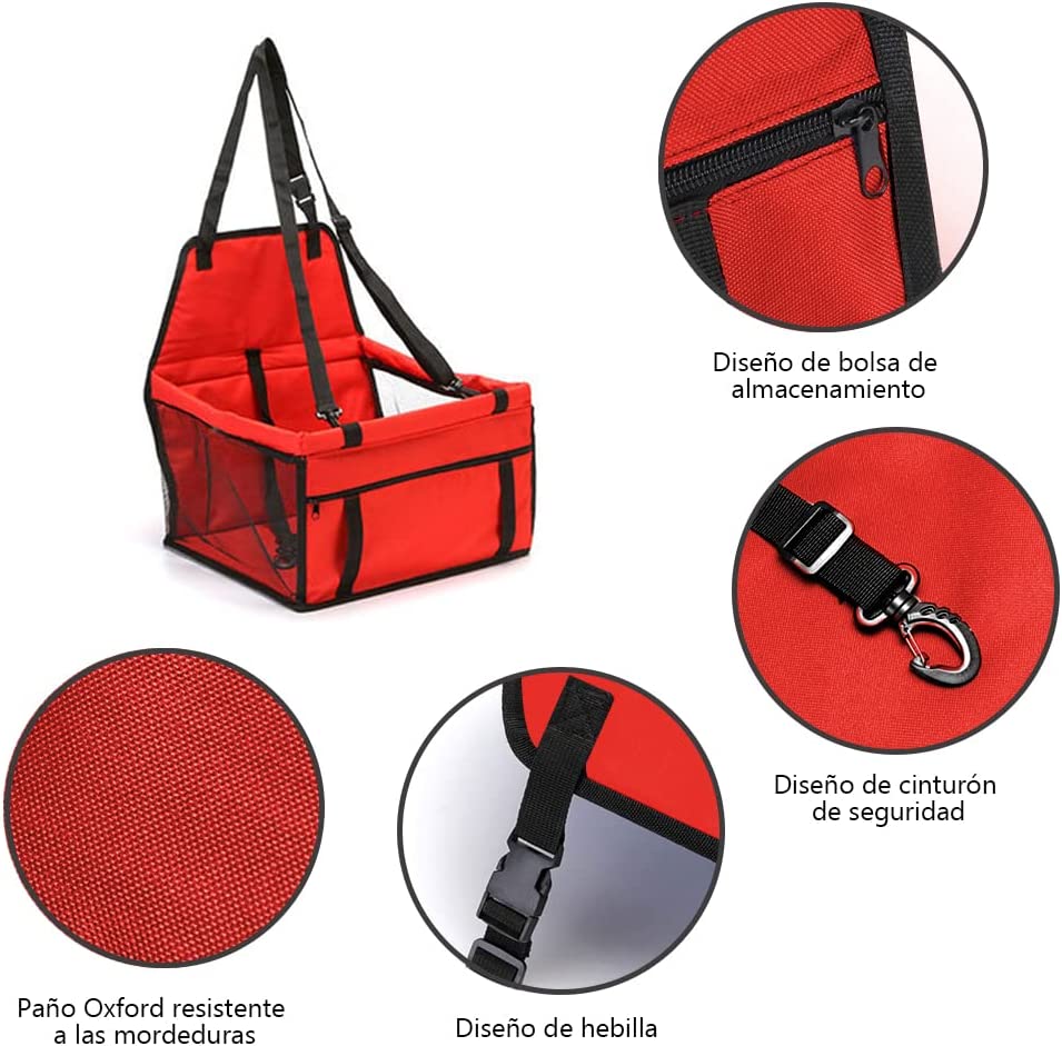 Booster para Mascotas Mediano