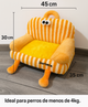 Sillón para Mascota Dorimia- Warm Pet sofa