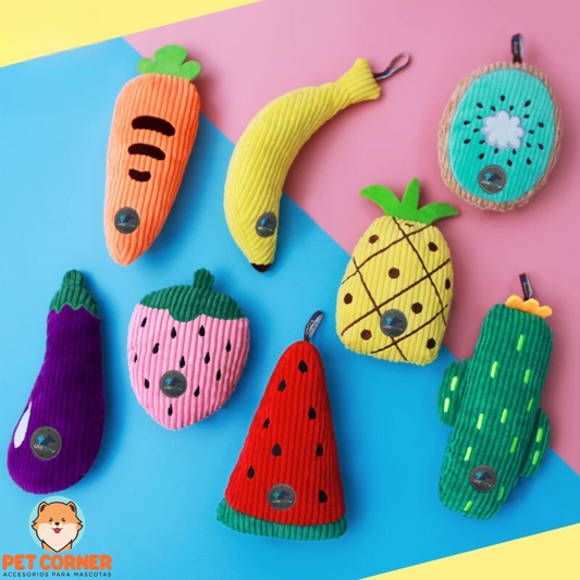 Juguetes de Frutas - Fruits Collection