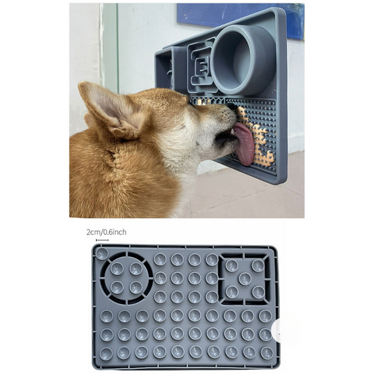 Silicone Licking Mat Grande