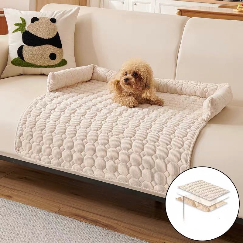 Manta protectora para sofá y sillón para mascotas