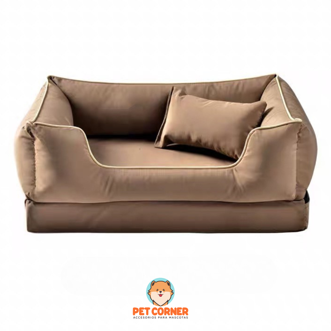 Cama Impermeable-Ortopédica