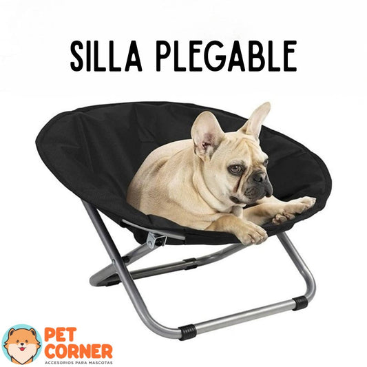 Silla Plegable para Mascotas