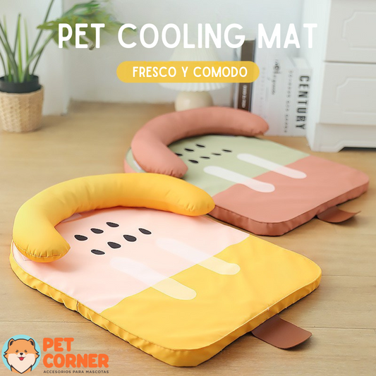 Mat de Verano - Pet Cooling Mat