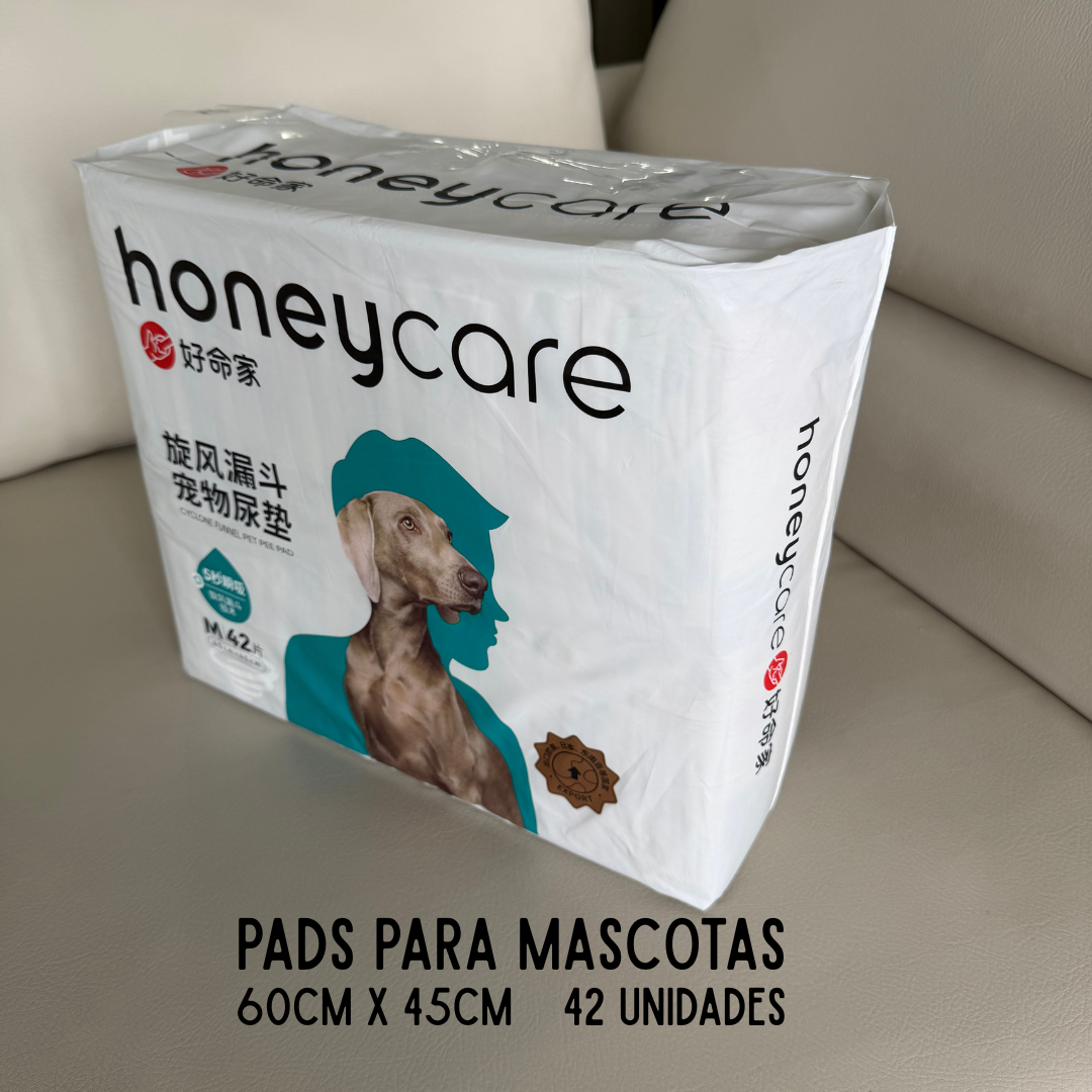 Pads para Mascota - Pee Pad (42 unid)