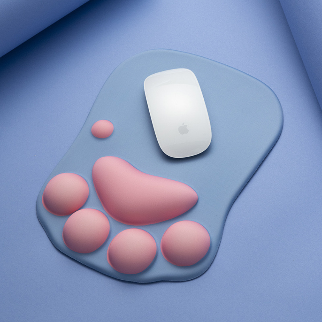Mouse Pad de Huellita