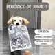Periódico de Juguete- Newspaper Toy