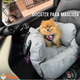 Booster Mediano Acolchado - Pet Car Seat