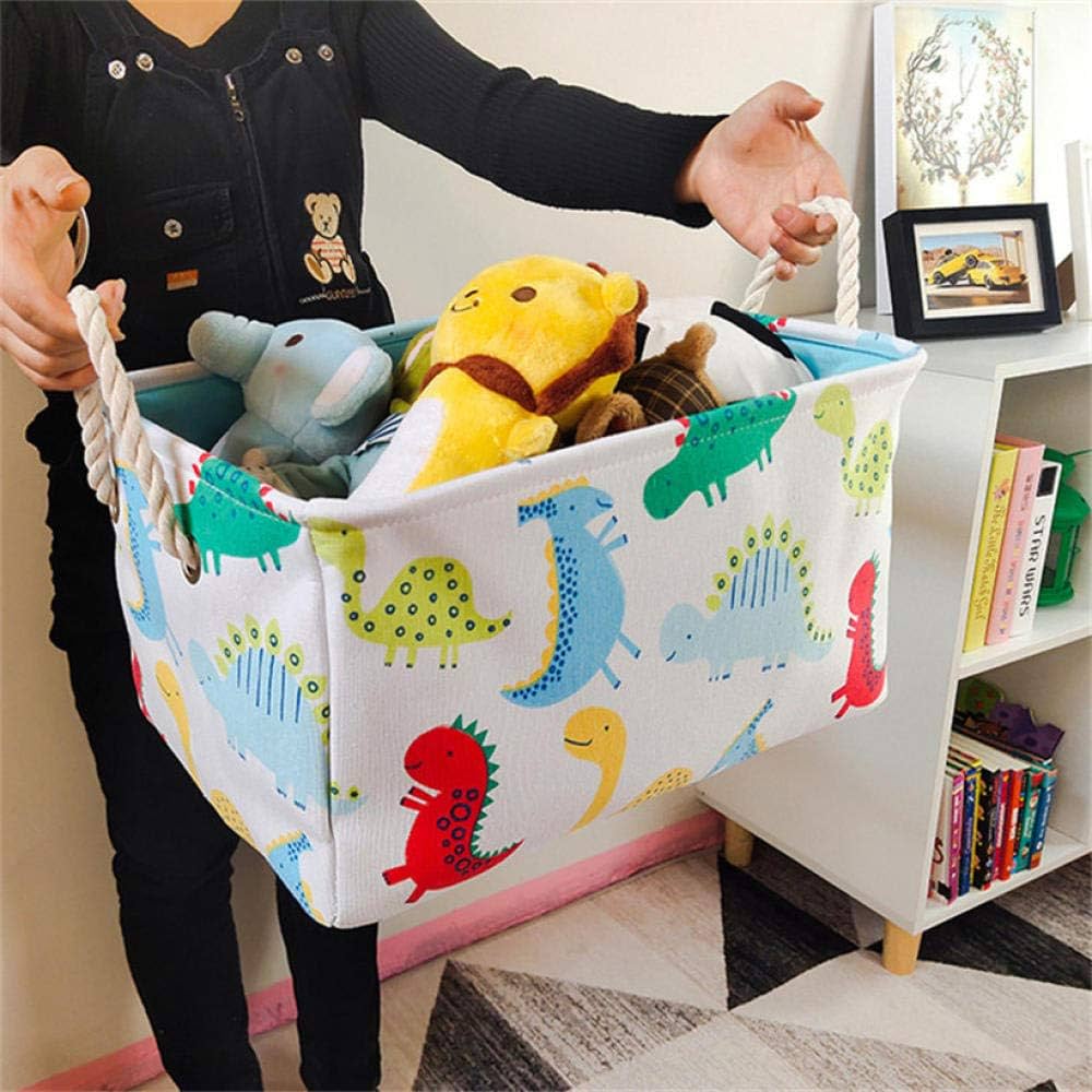 Canasta organizadora de juguetes - Pet Toy Box