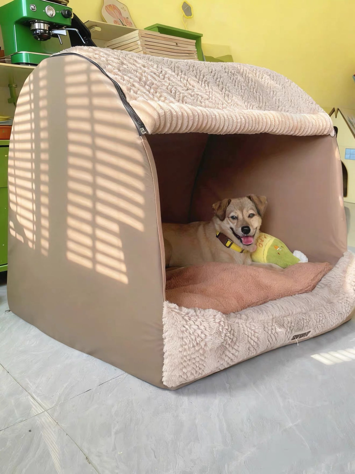 Casita Cueva para Mascota