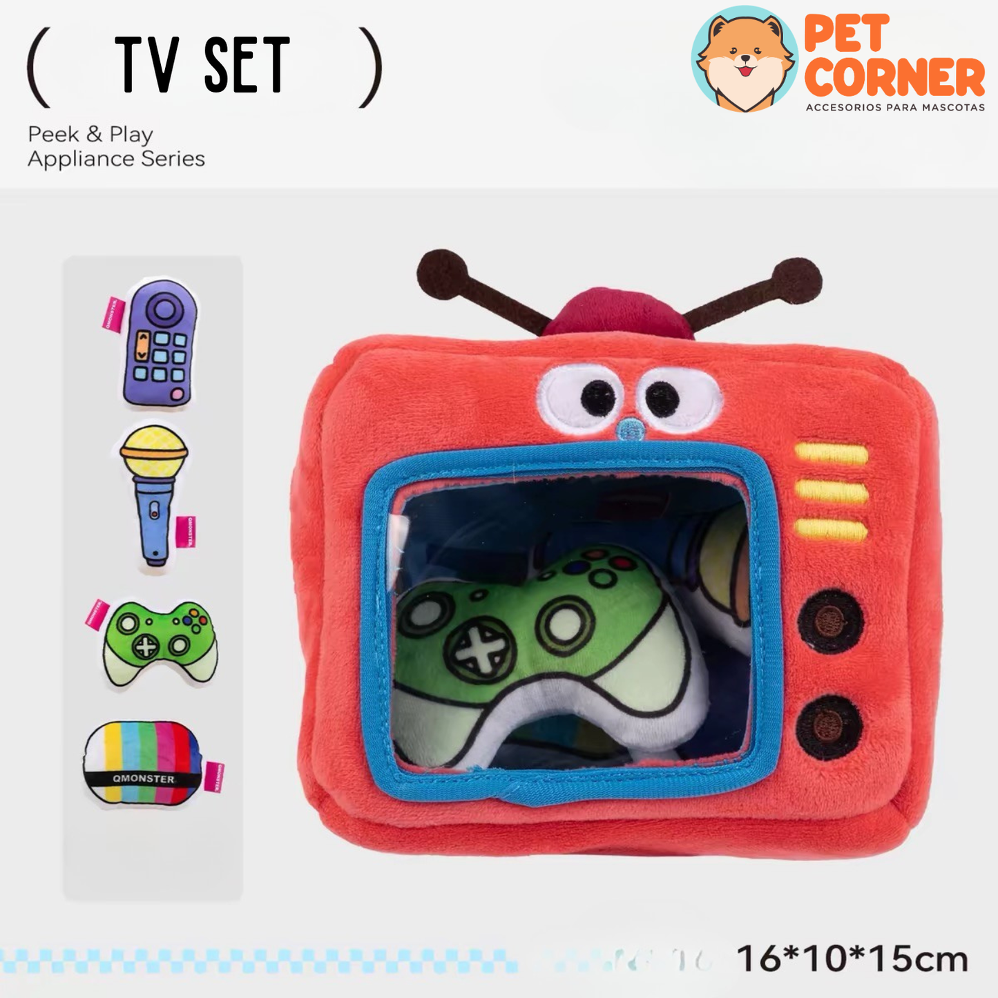 Colección Peluches Interactivos del Hogar