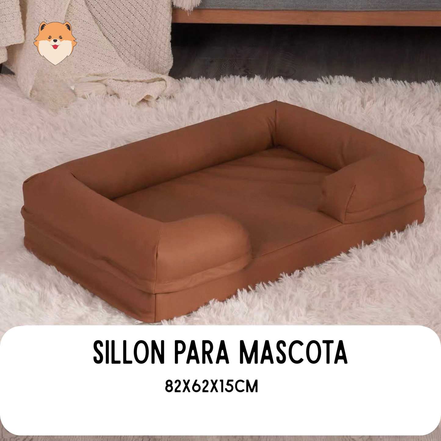 Sillon para Mascota Grande