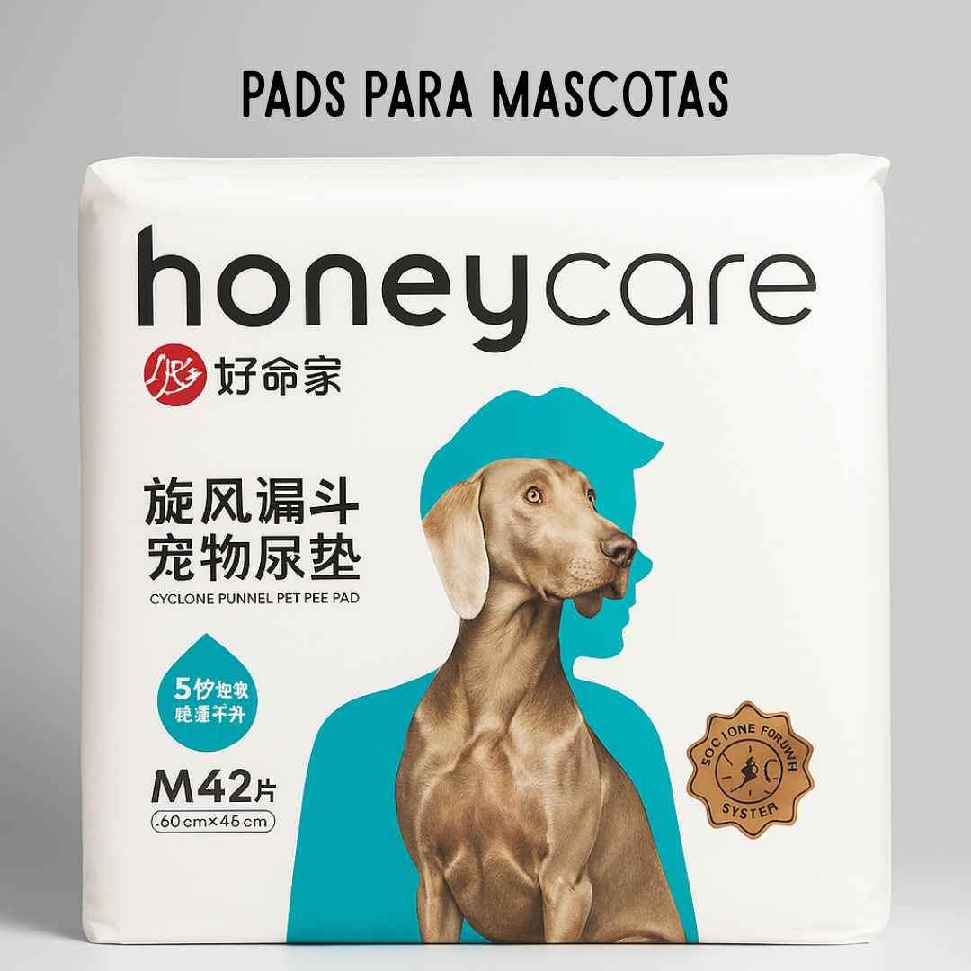 Pads para Mascota - Pee Pad (42 unid)
