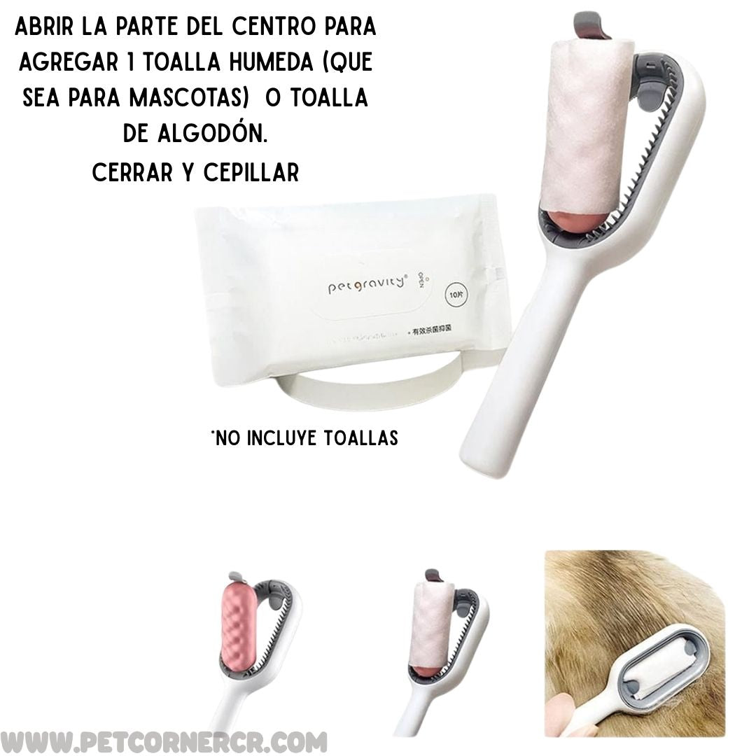 Cepillo - PetGravity Grooming Comb