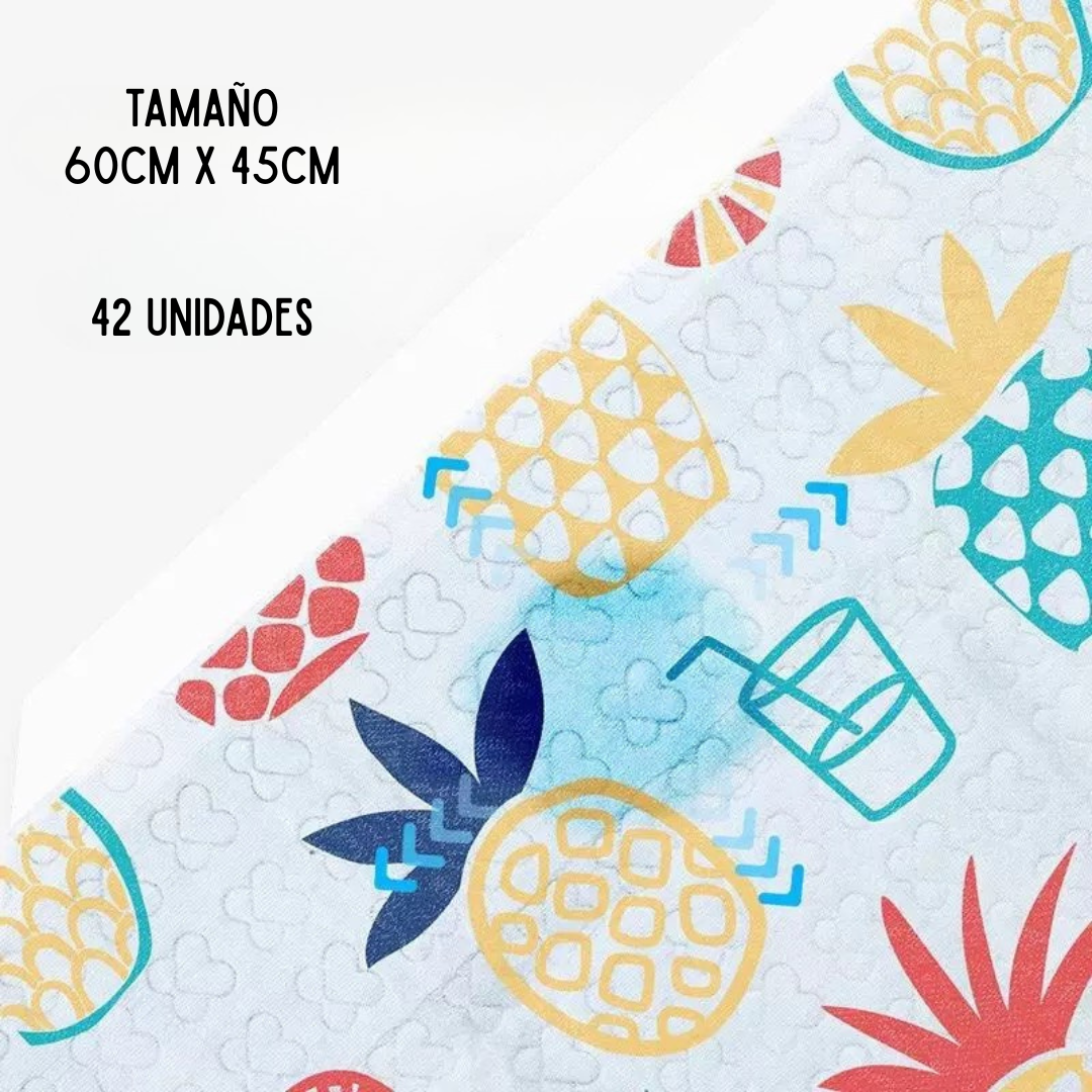 Pads para Mascota - Pee Pad (42 unid)