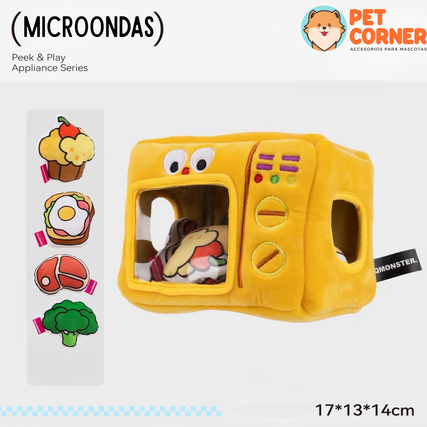 Colección Peluches Interactivos del Hogar