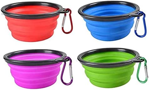 Tazón portátil - Pet Bowl