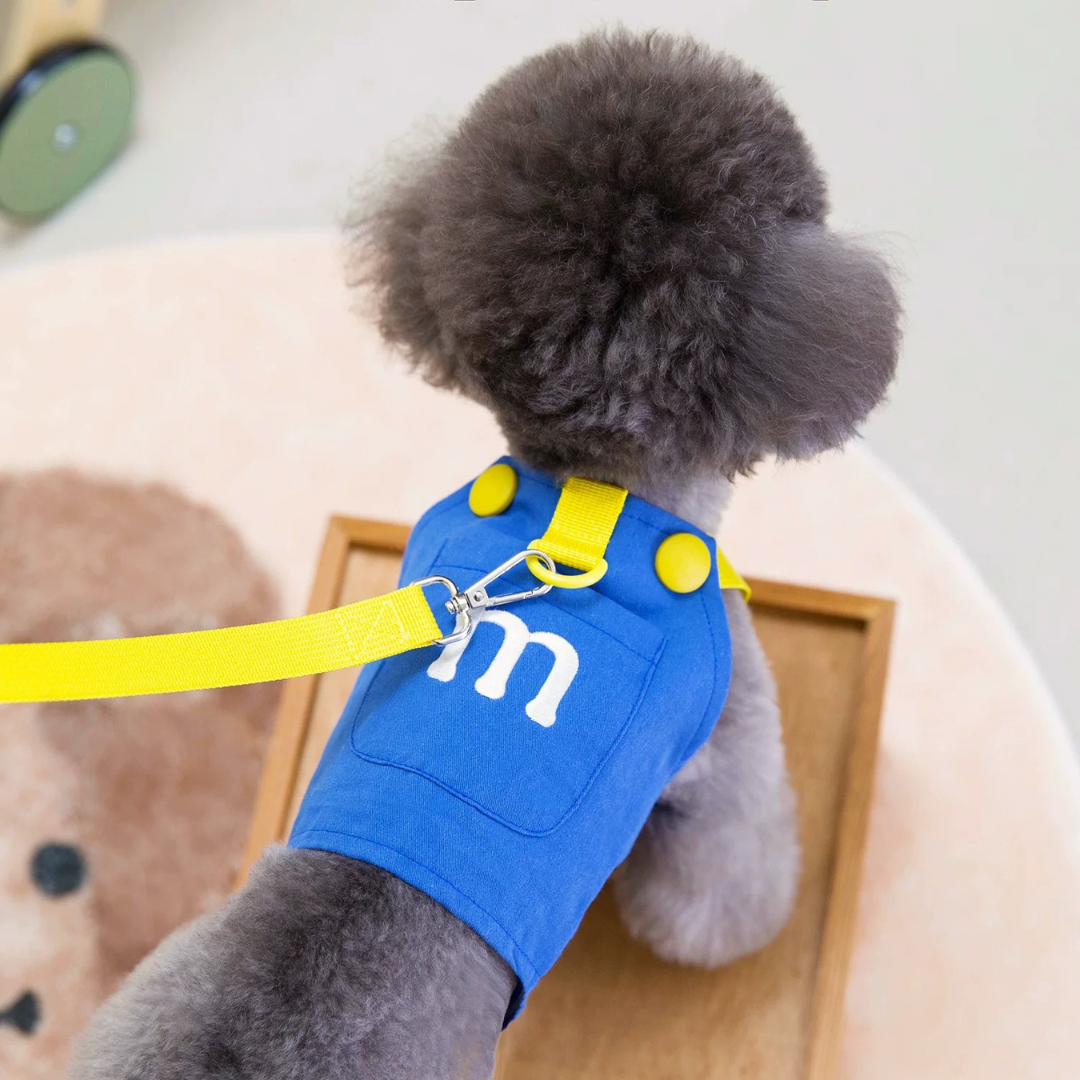 Camisa para Mascotas - Pet Shirt