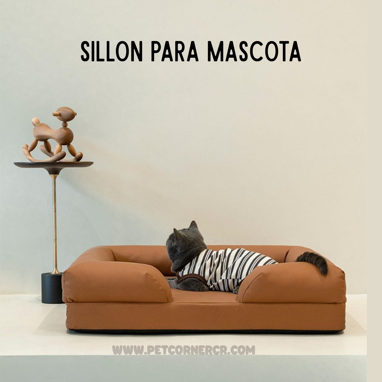 Sillon para Mascota Grande