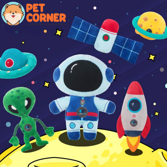 Juguetes Espaciales - Space Collection Toys