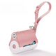 Dispensador de bolsas con luz LED- Poop bag dispenser with flashlight