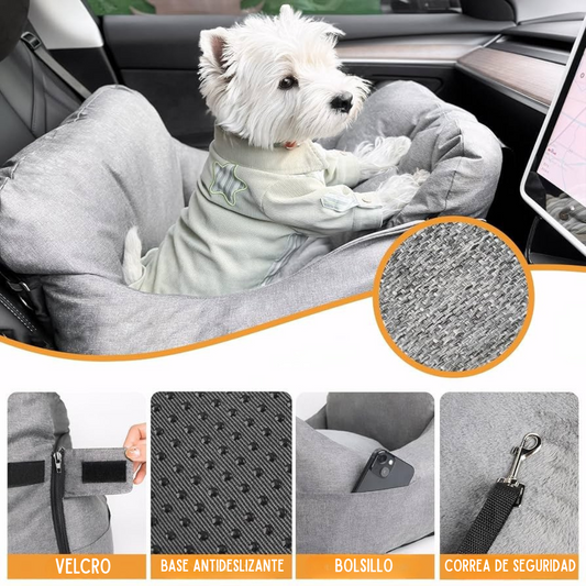 Booster Acolchado para Mascota
