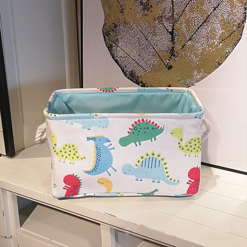 Canasta organizadora de juguetes - Pet Toy Box