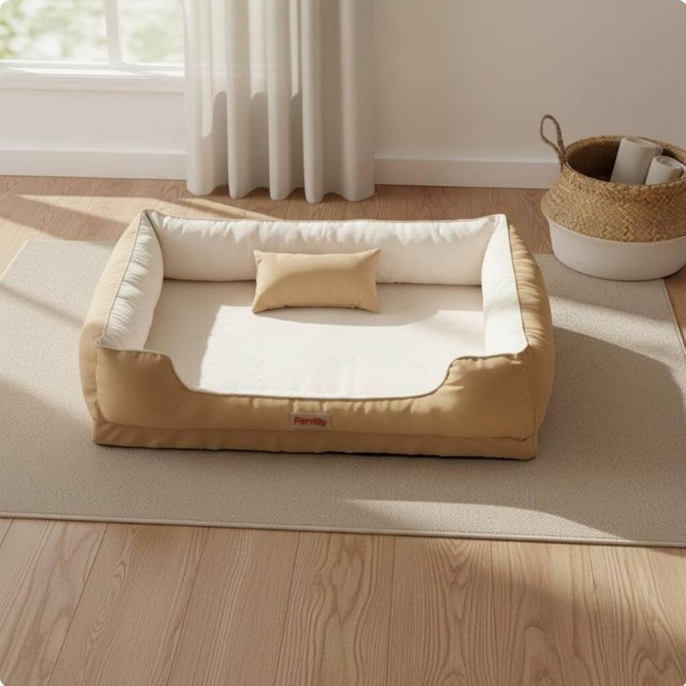Cama Ortopédica Impermeable