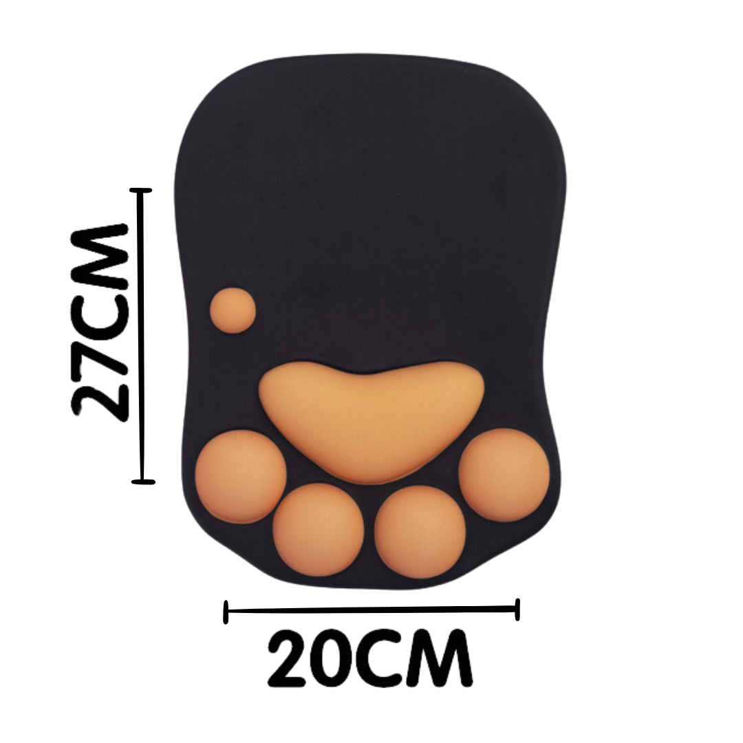 Mouse Pad de Huellita