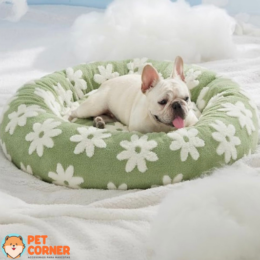 Cama para Mascotas - Donut Bed.