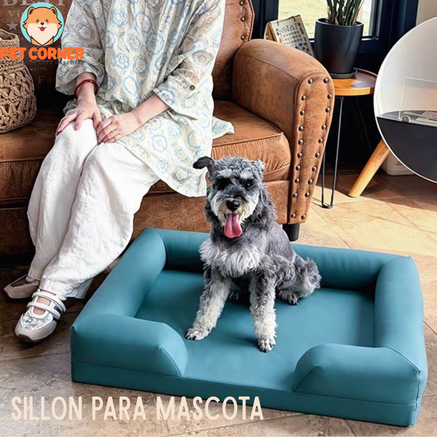 Sillon para Mascota Grande