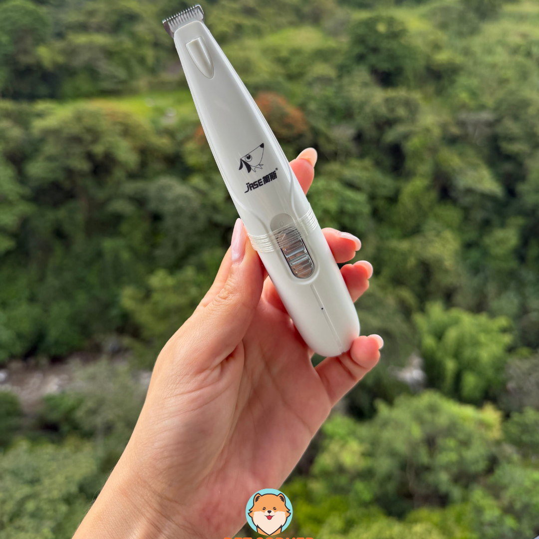 Rasuradora de Patitas- Grooming Shaver