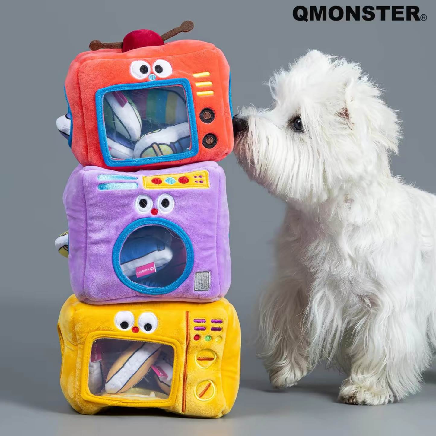 Colección Peluches Interactivos del Hogar
