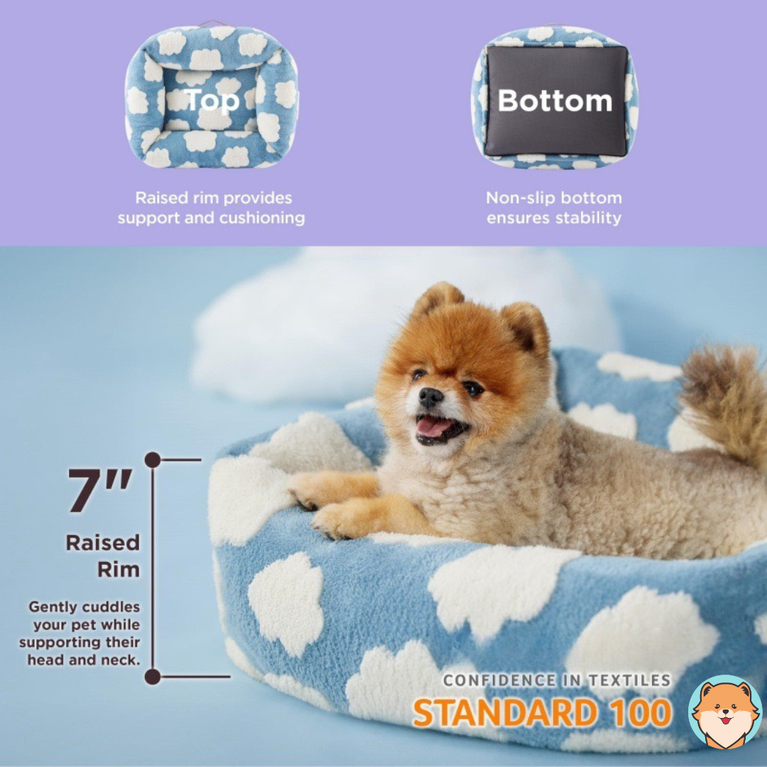 Cama para Mascota Rectangular