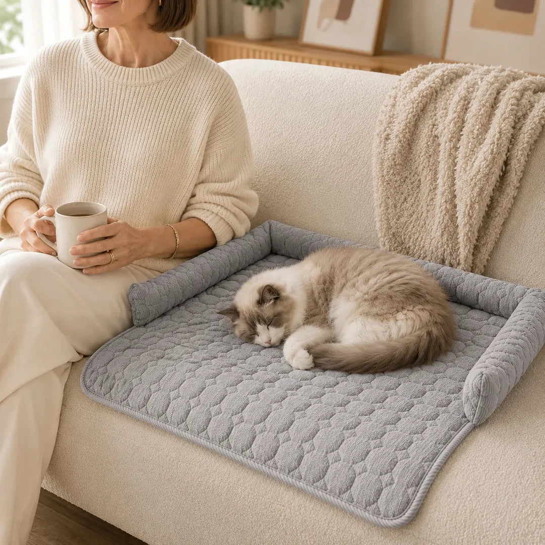 Manta protectora para sofá y sillón para mascotas