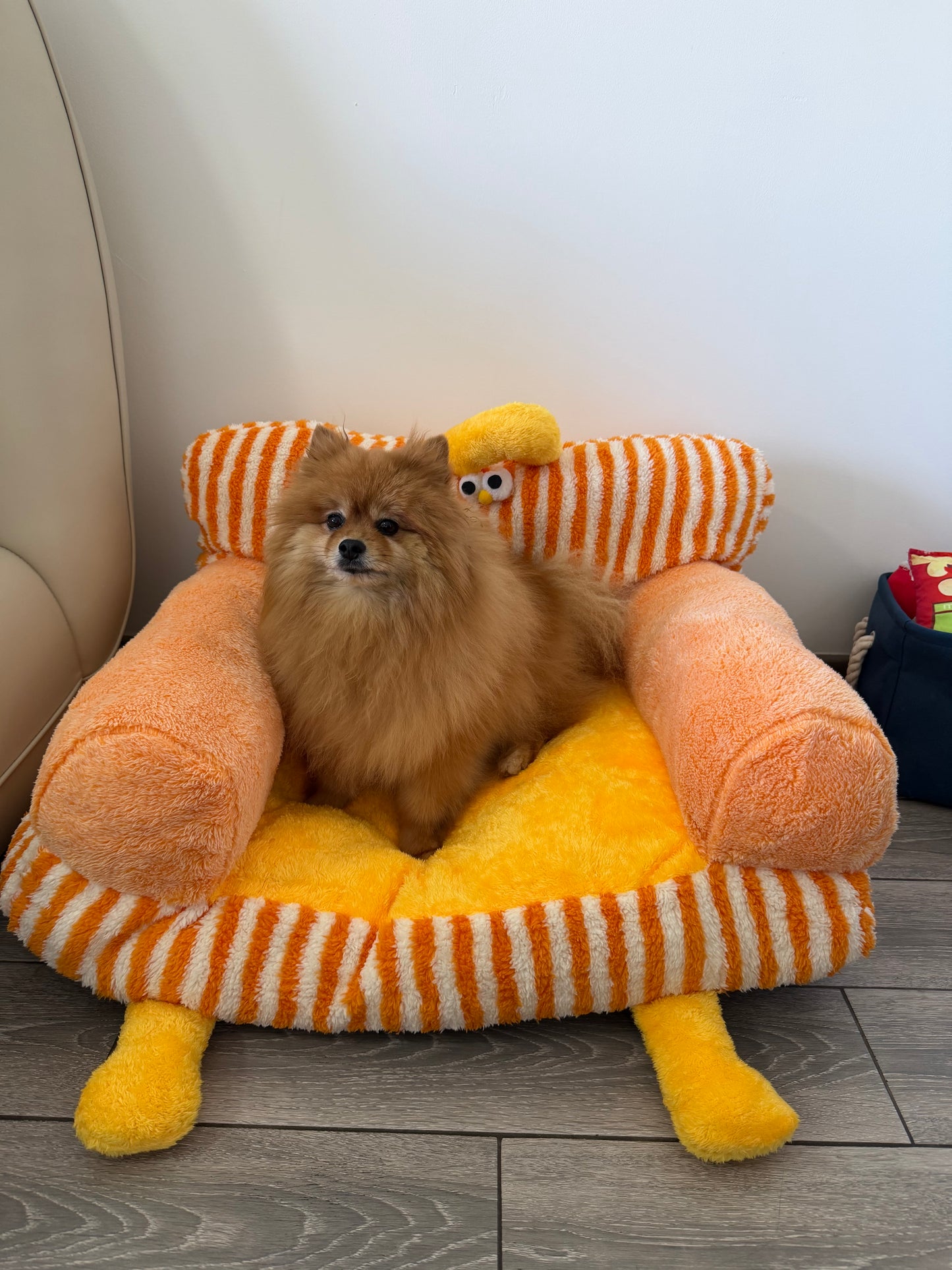 Sillón para Mascota Dorimia- Warm Pet sofa