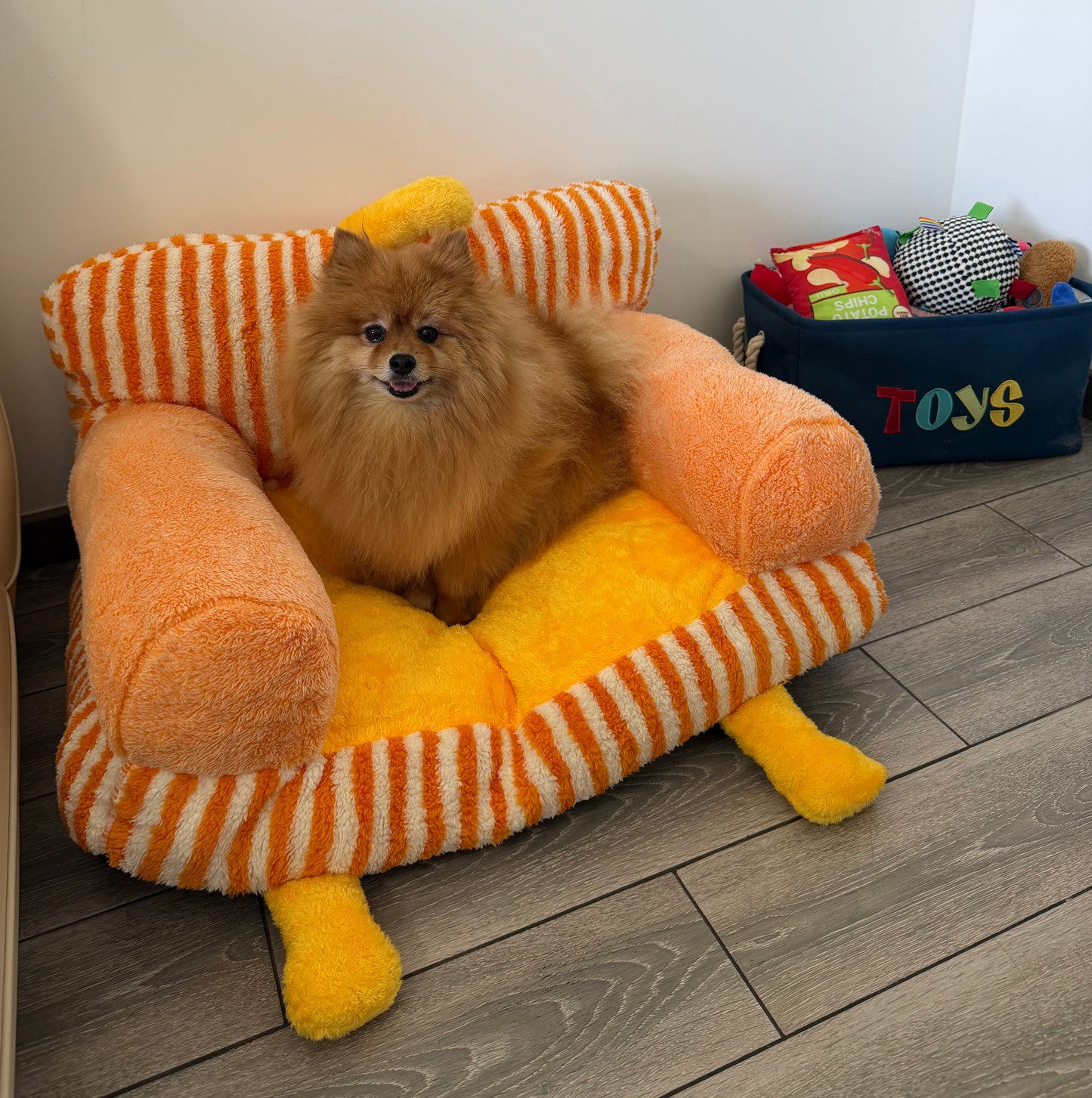 Sillón para Mascota Dorimia- Warm Pet sofa