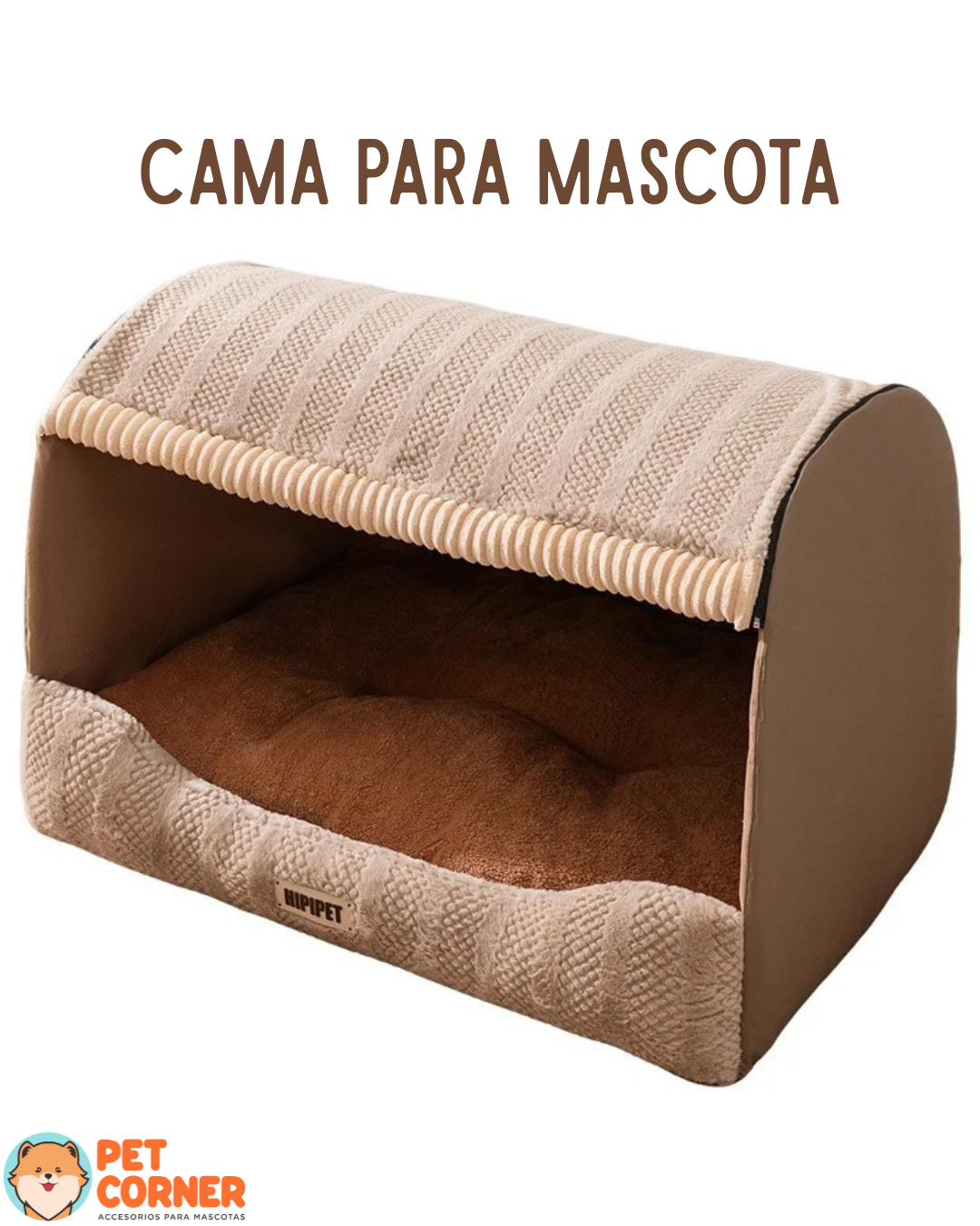Casita Cueva para Mascota