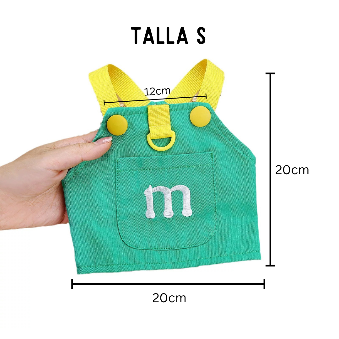 Camisa para Mascotas - Pet Shirt