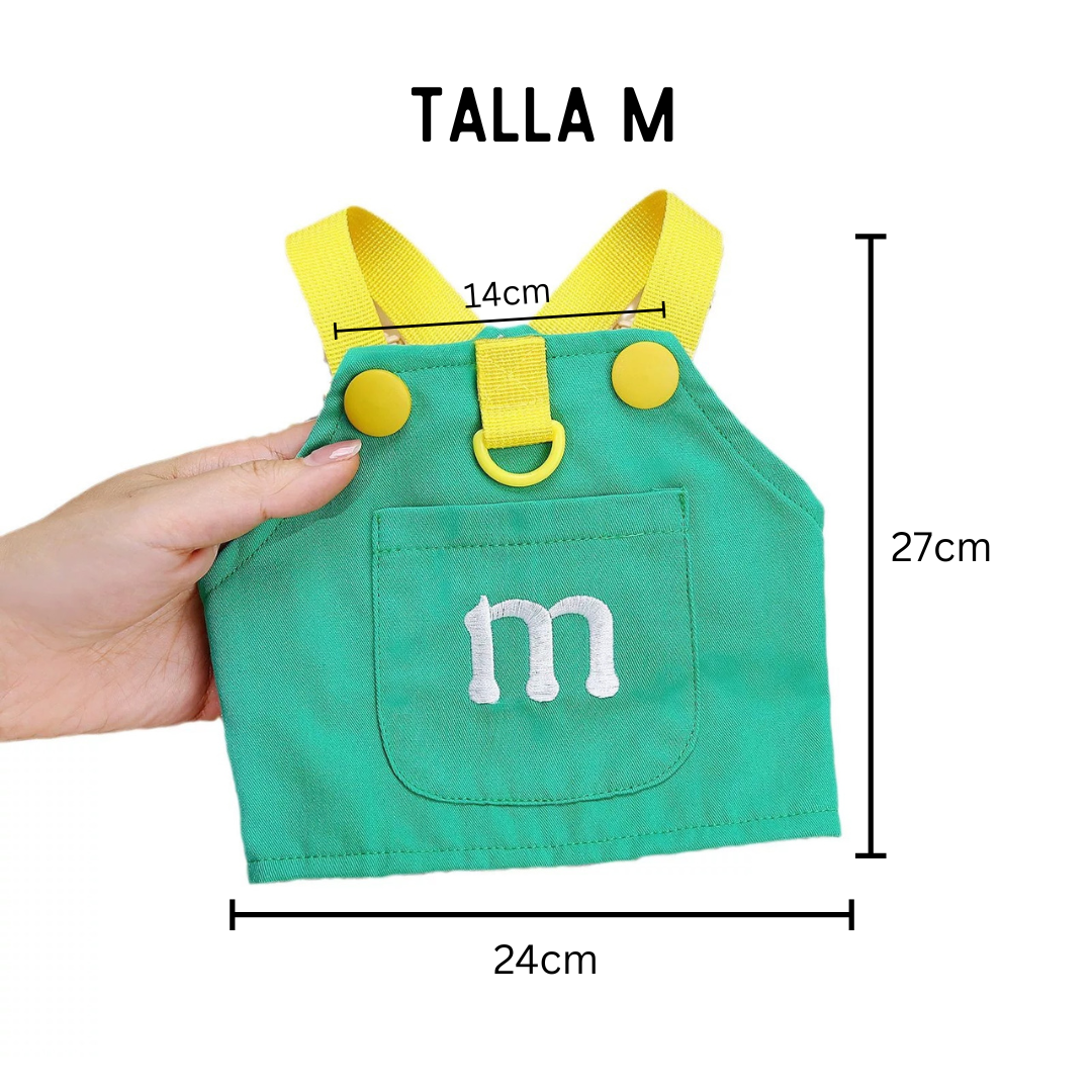 Camisa para Mascotas - Pet Shirt