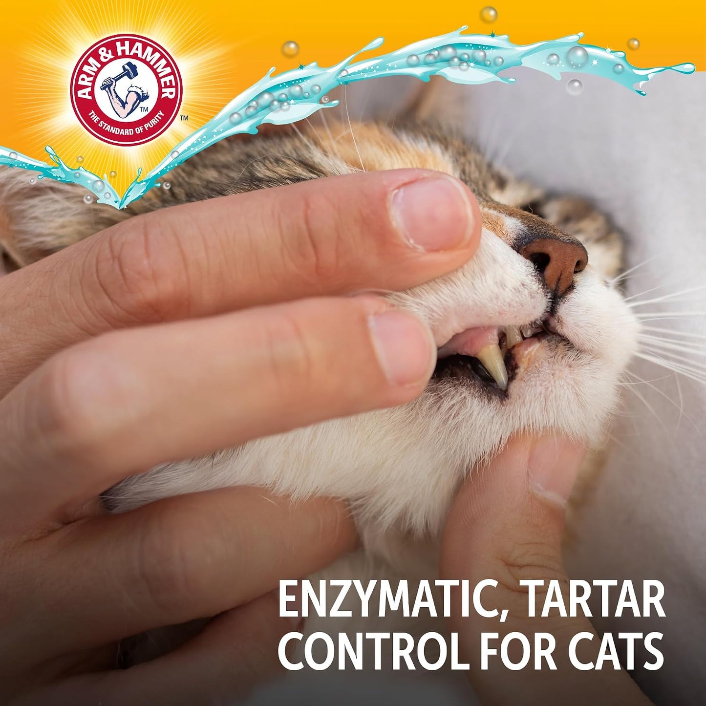 Kit Dental Para Gatos- Sabor Atún