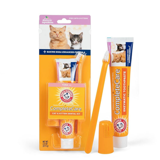 Kit Dental para Gatos Arm&Hammer