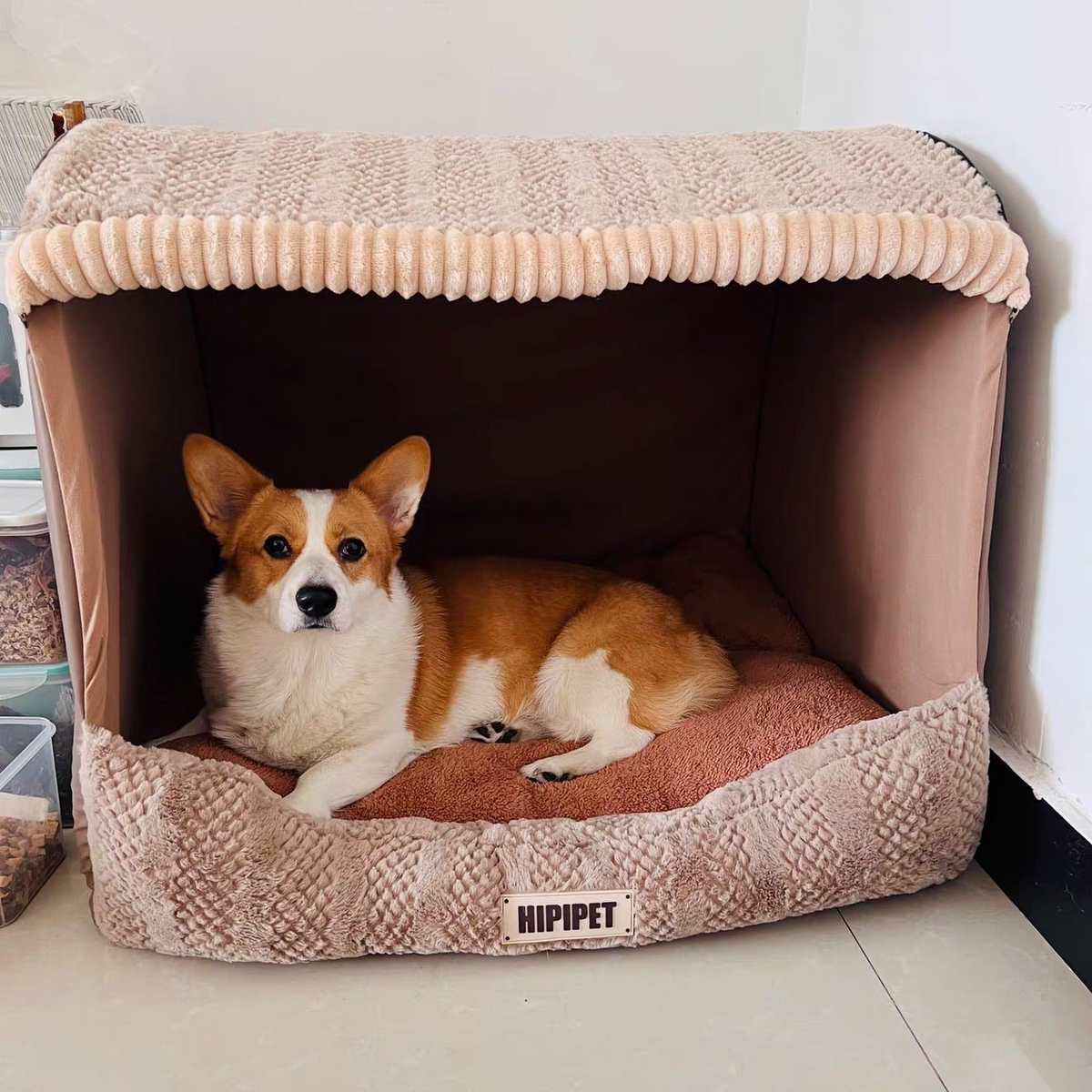 Casita Cueva para Mascota