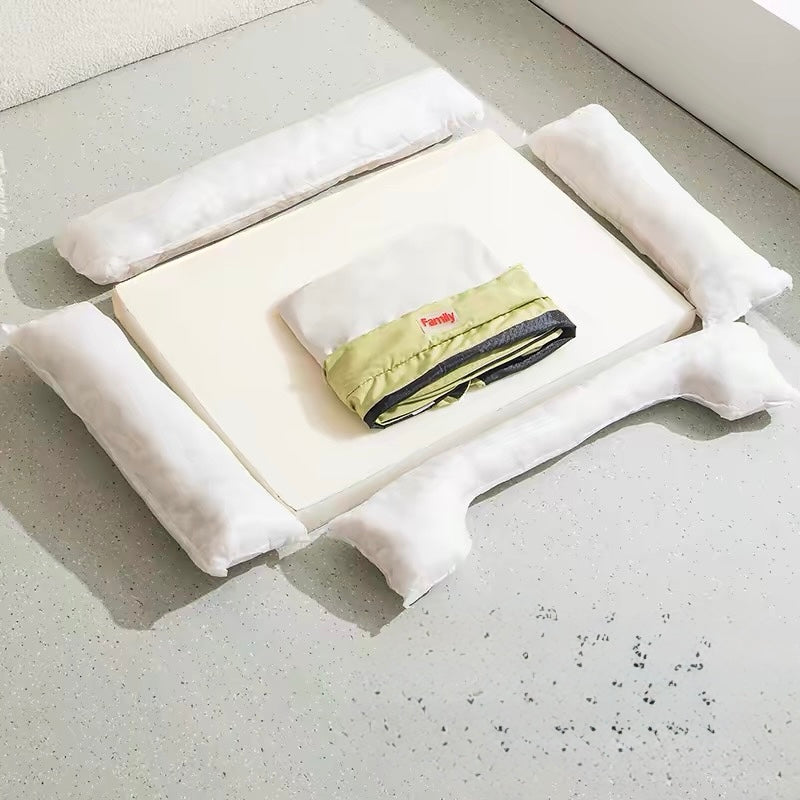 Cama Ortopédica Impermeable