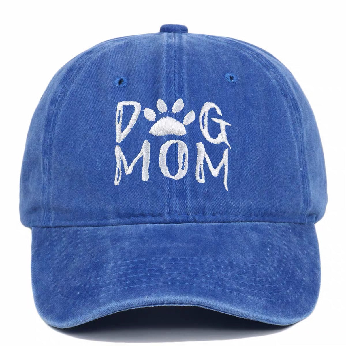 Gorra Dog Mom- Cat Mom Cap
