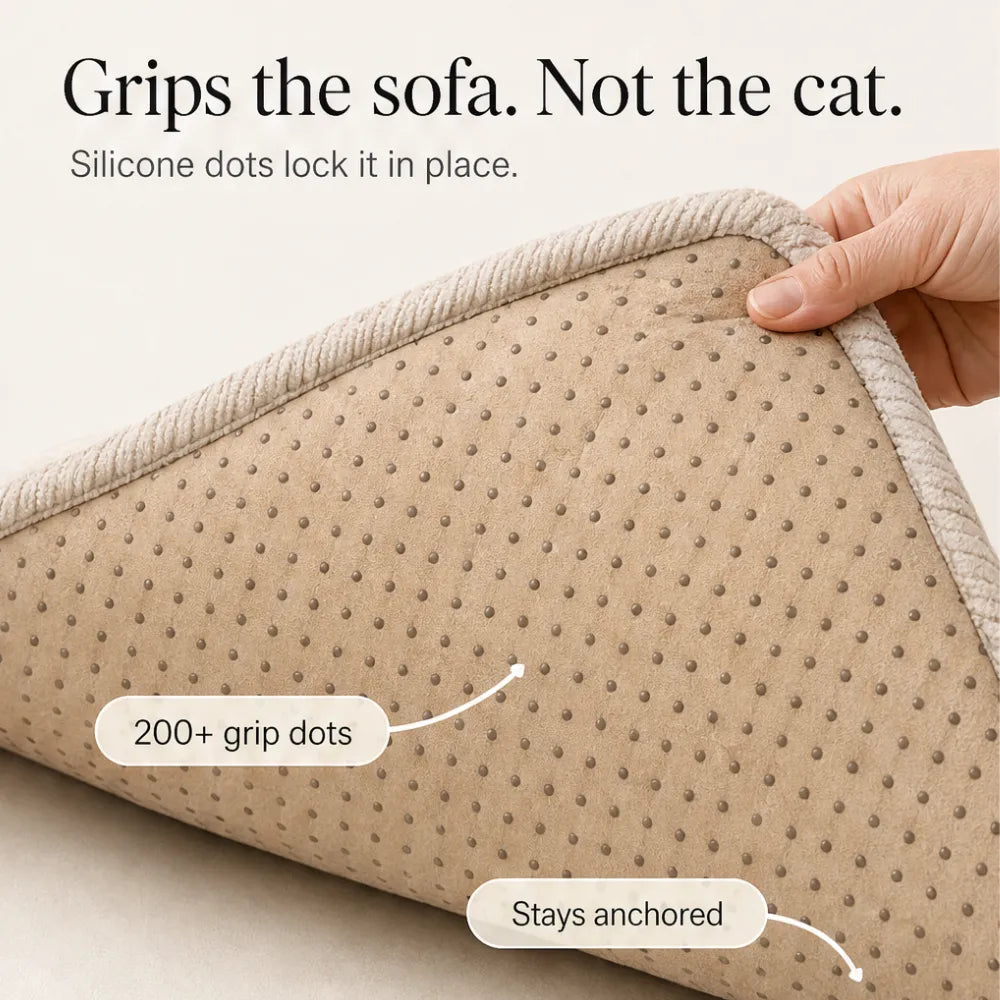 Manta protectora para sofá y sillón para mascotas