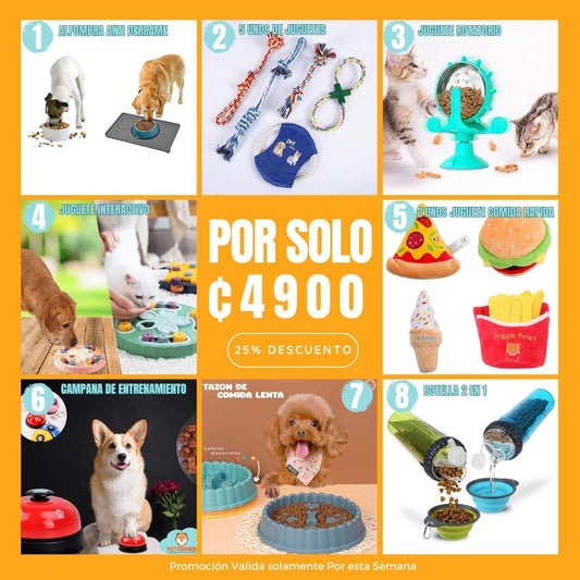 ⚡ PROMOCIÓN FLASH ⚡ VALIDO POR ESTA SEMANA