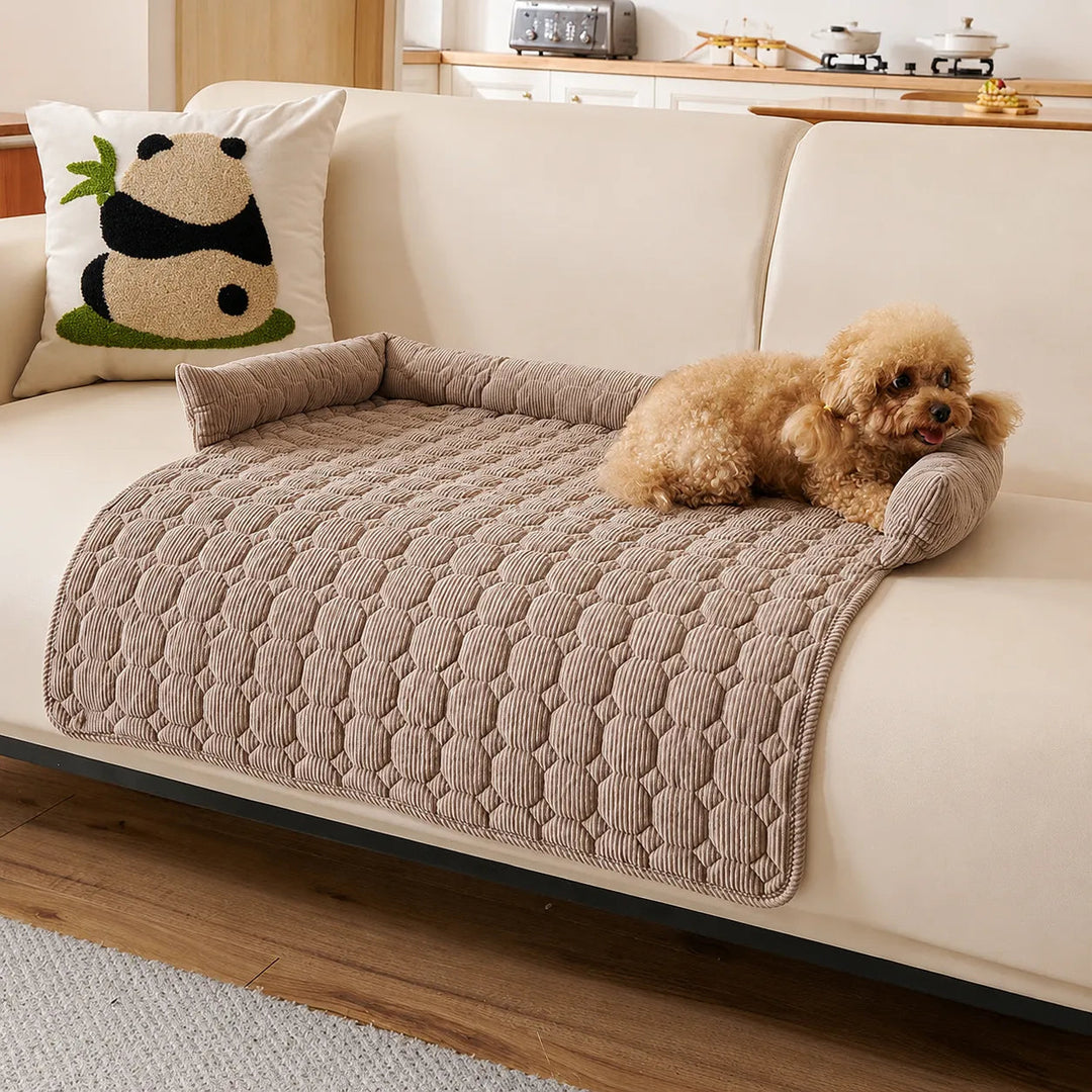 Manta protectora para sofá y sillón para mascotas